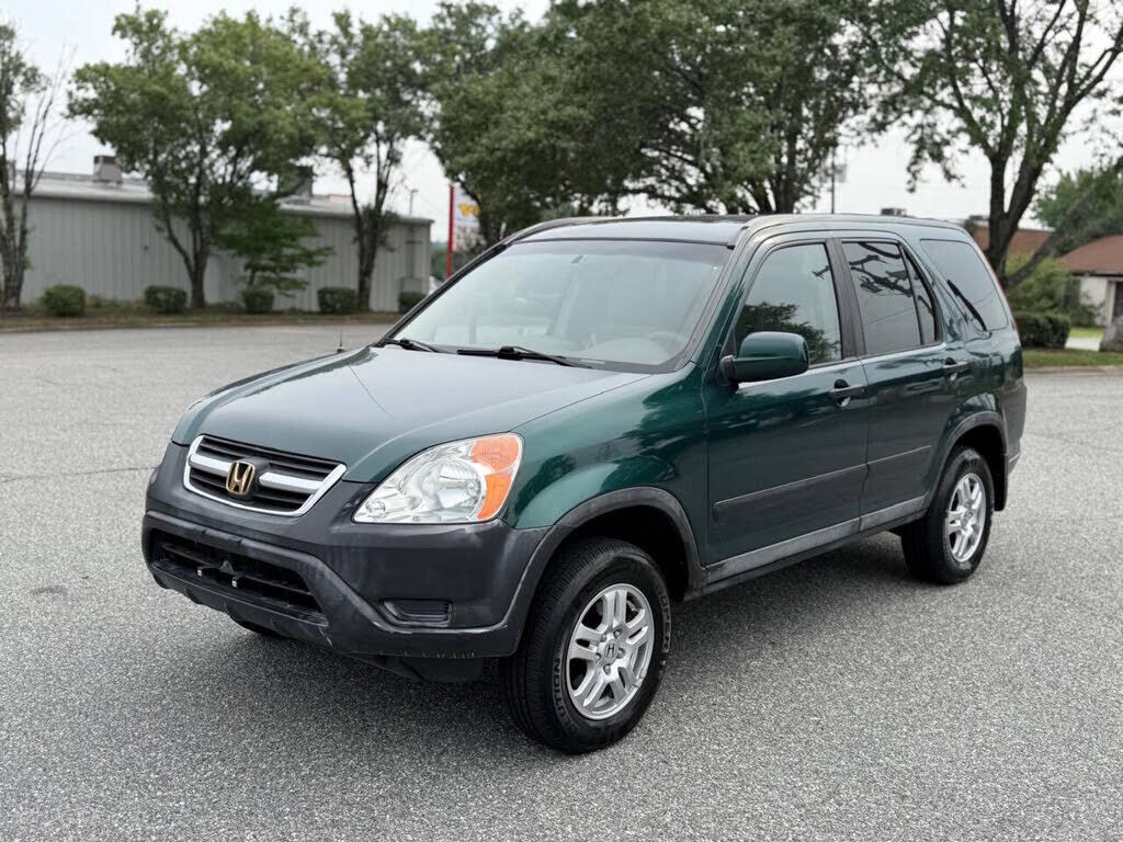 2004 HONDA CR-V