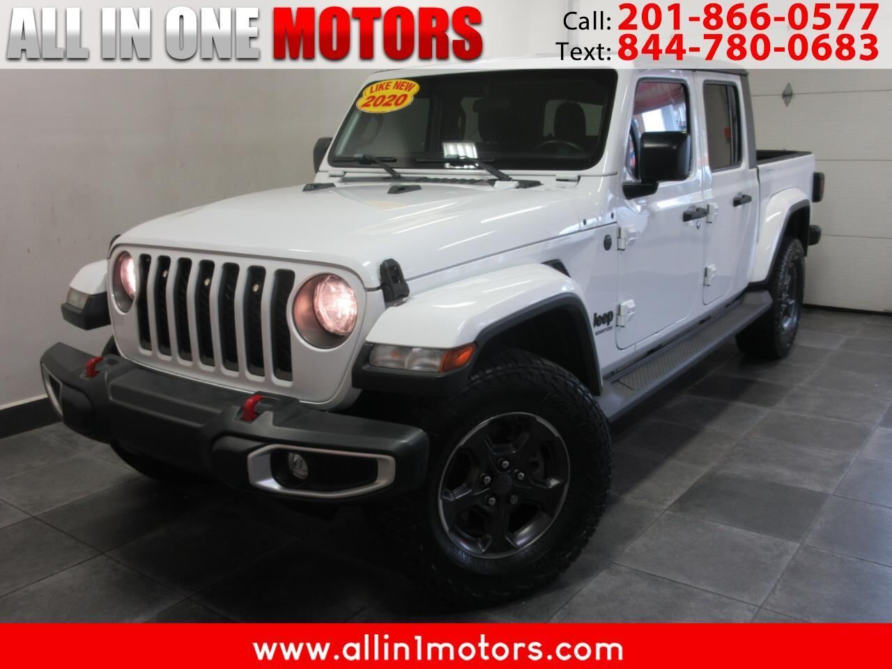 2020 JEEP Gladiator