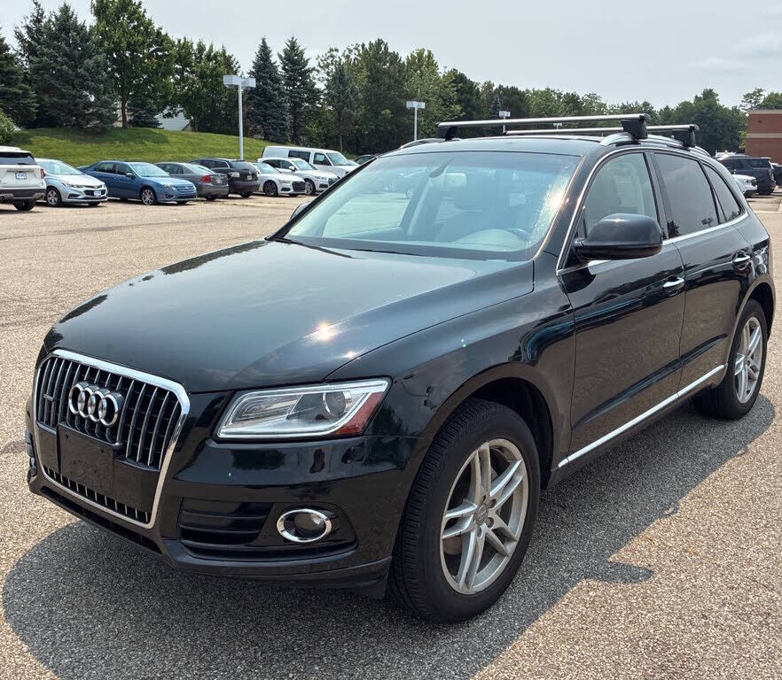 2015 AUDI Q5