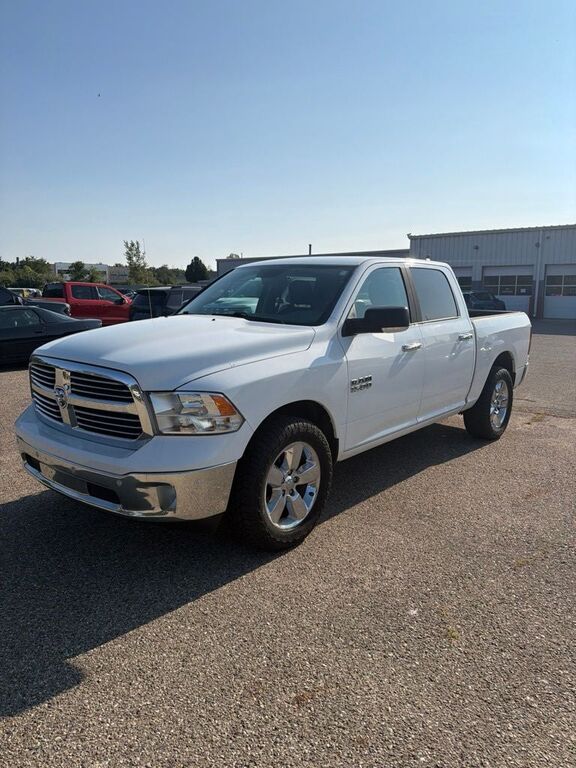 2016 RAM 1500