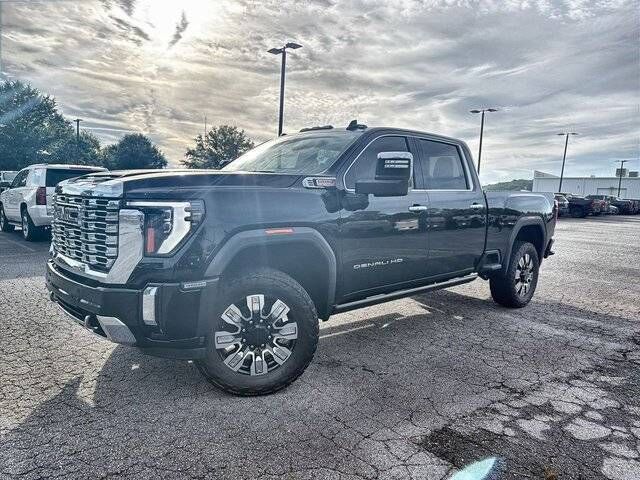 2024 GMC Sierra HD