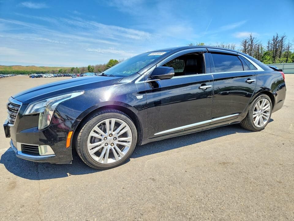 2019 CADILLAC XTS