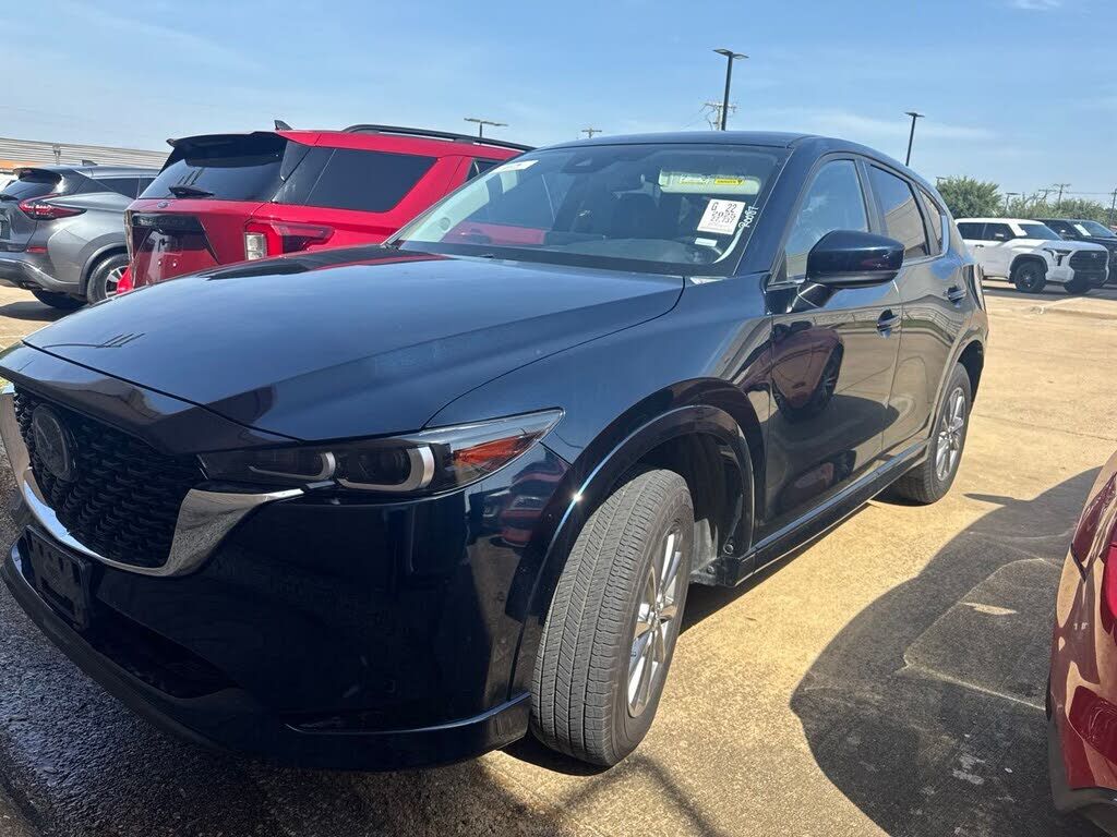 2025 MAZDA CX-5