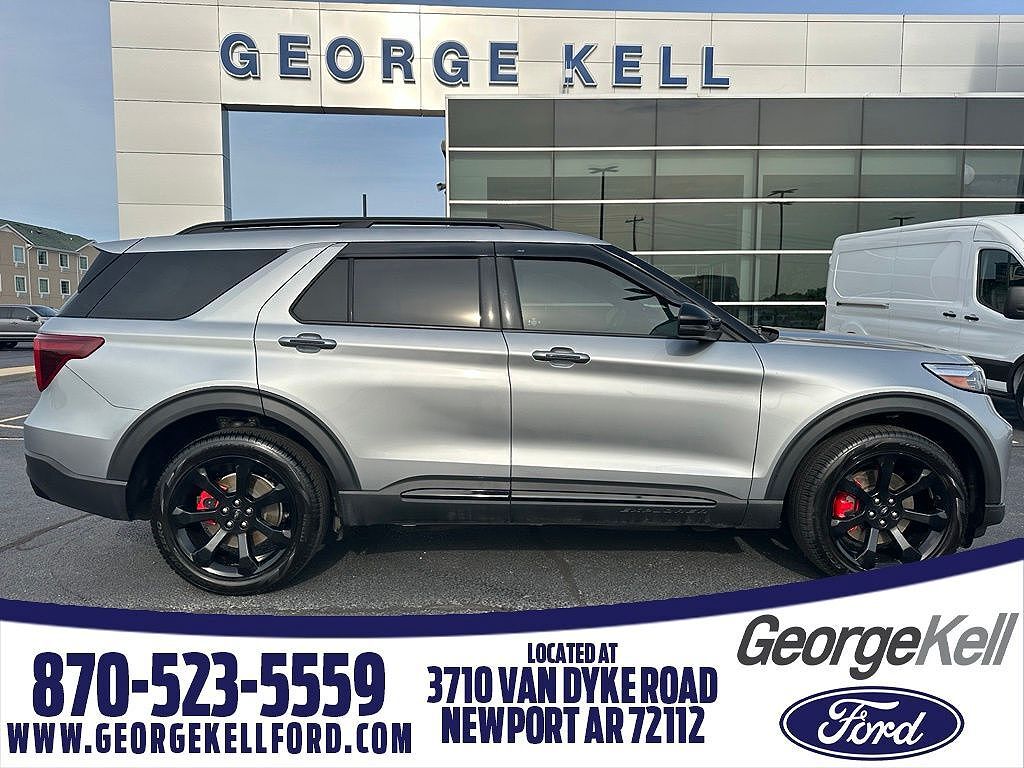 2023 FORD Explorer