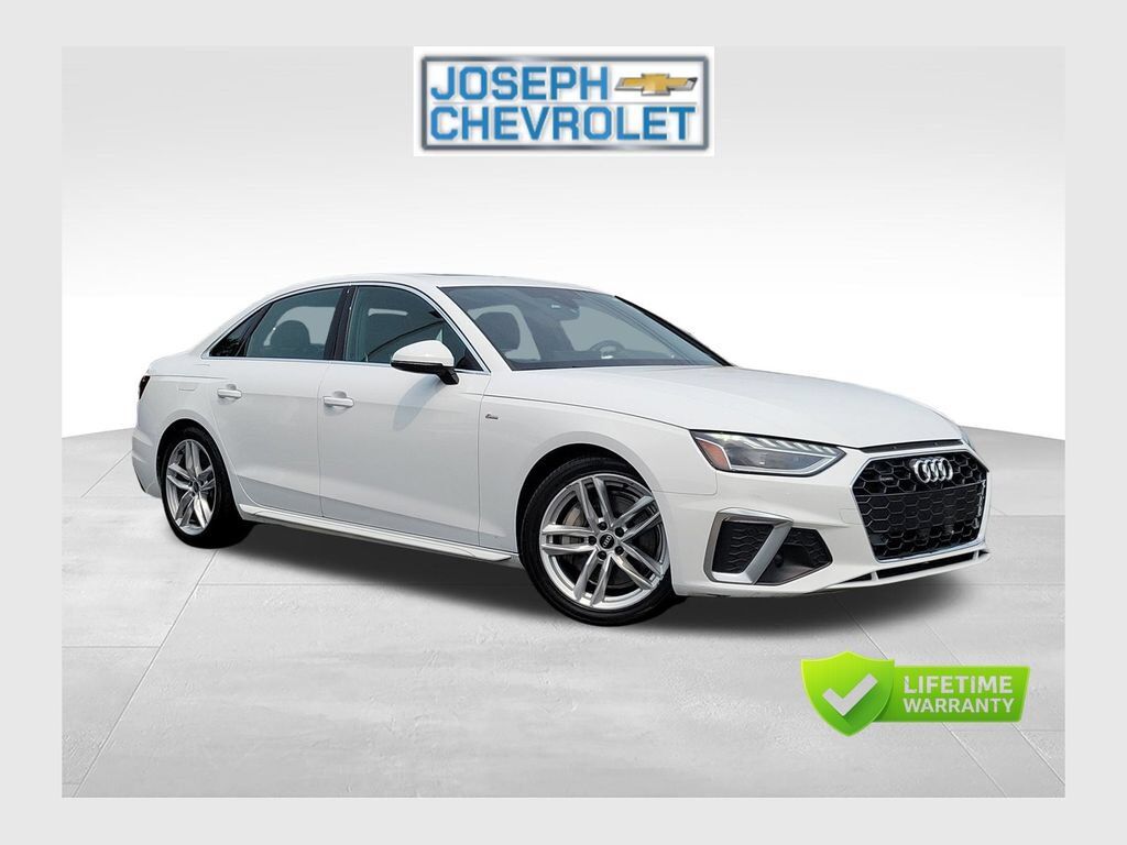2024 AUDI A4
