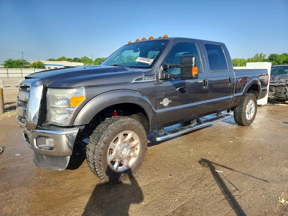 2015 FORD F-250