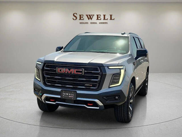 2026 GMC Yukon