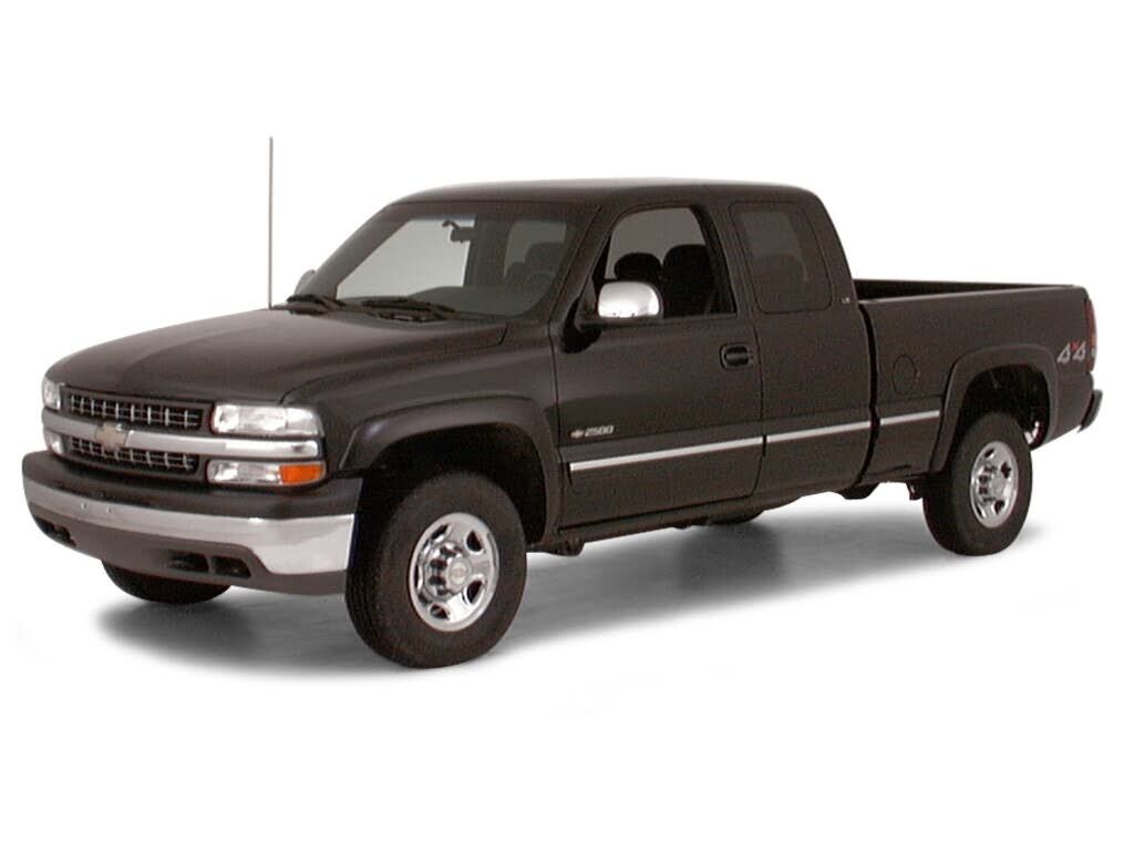 2000 CHEVROLET Silverado