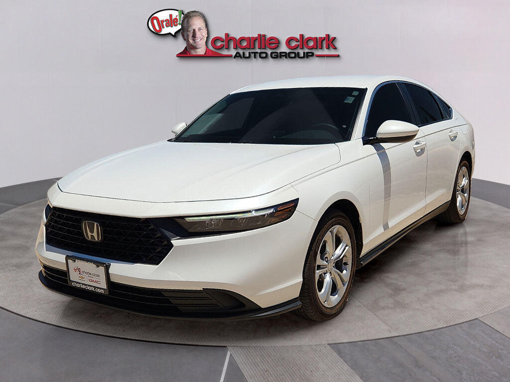 2023 HONDA Accord