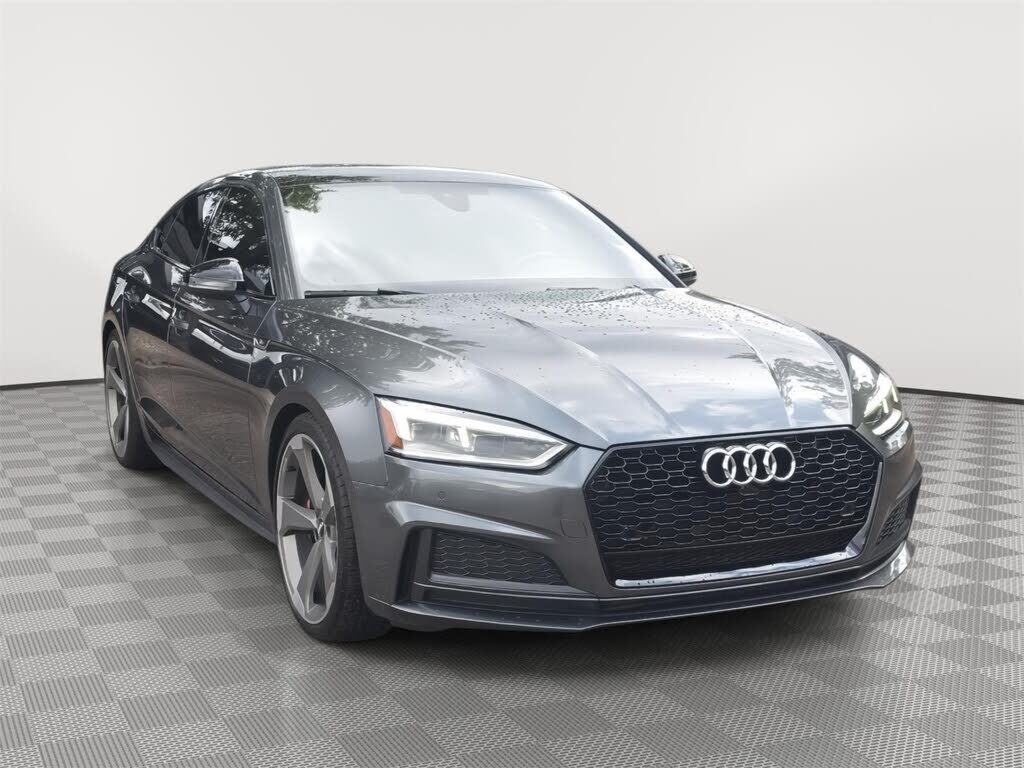 2019 AUDI S5