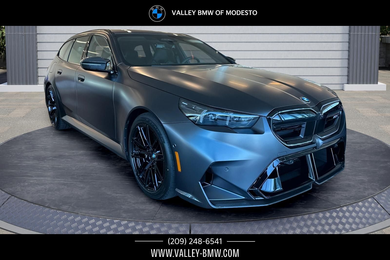 2027 BMW M5