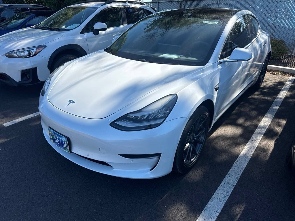 2019 TESLA Model 3
