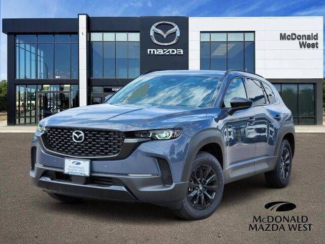 2026 MAZDA CX-50