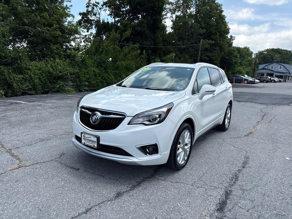 2019 BUICK Envision