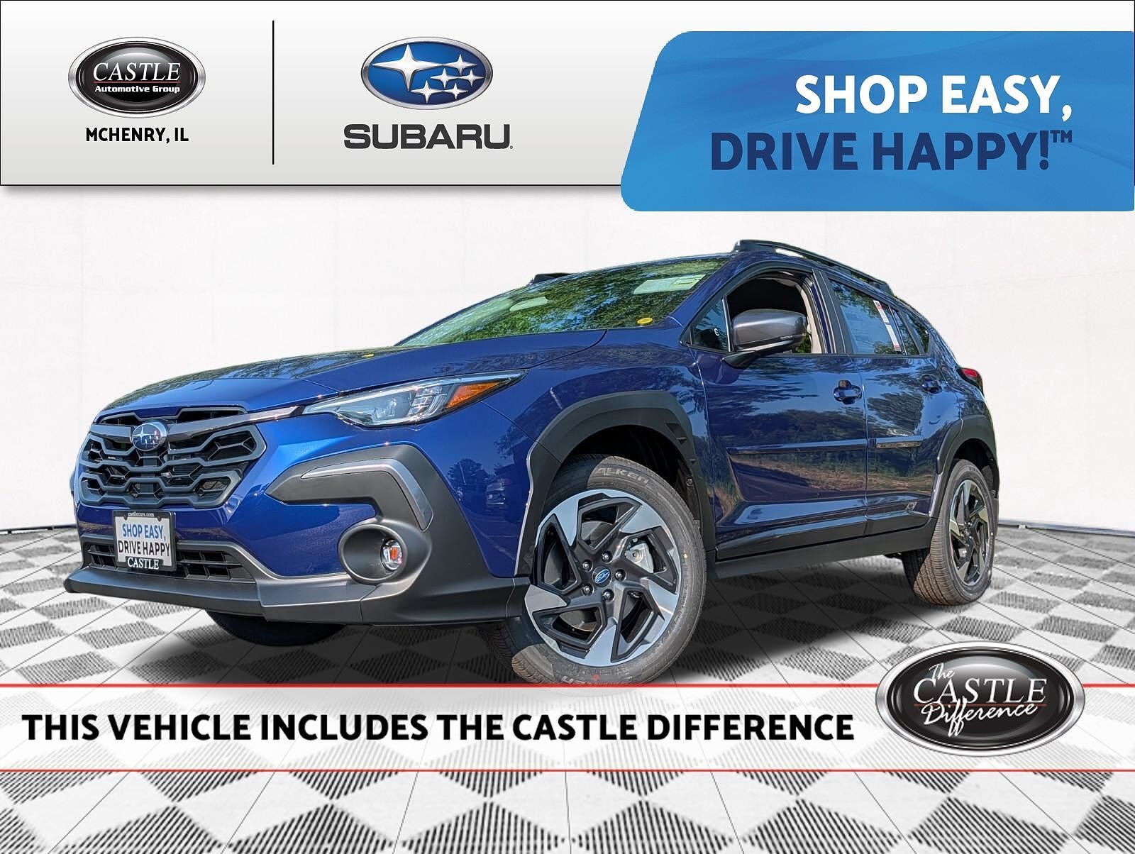 2026 SUBARU Crosstrek