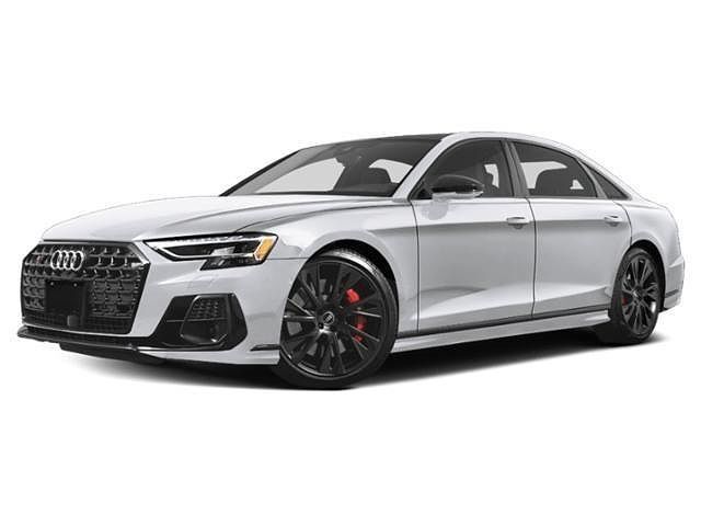 2026 AUDI S8