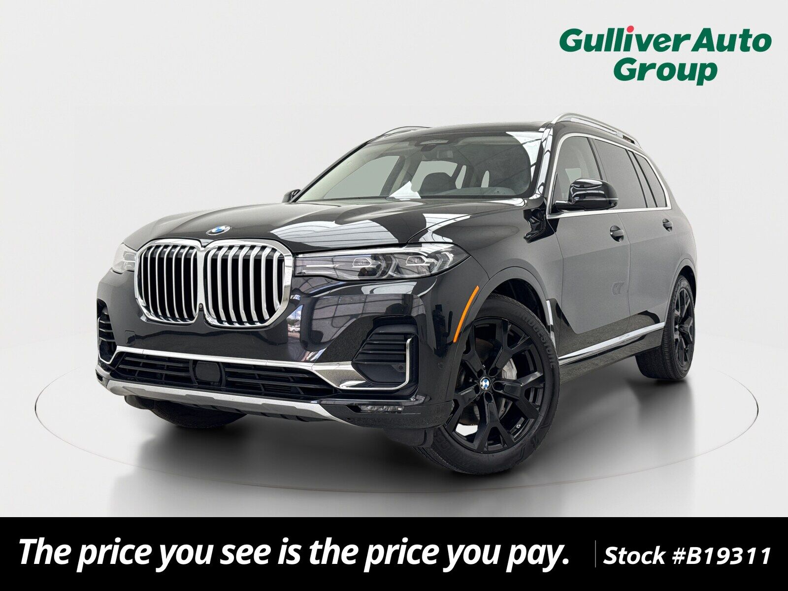 2020 BMW X7