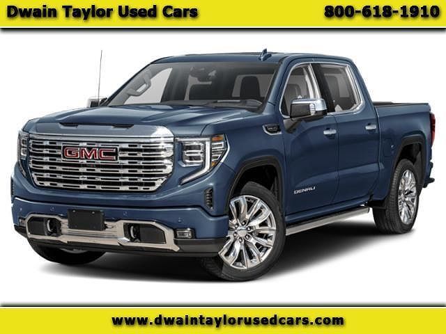 2025 GMC Sierra