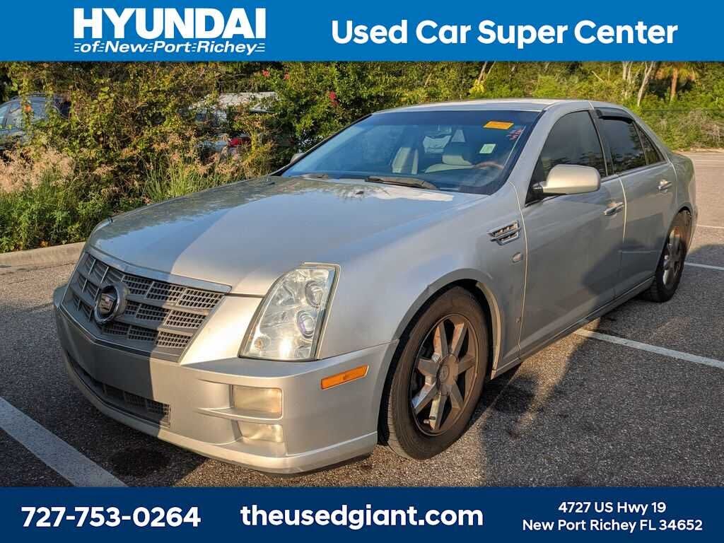2009 CADILLAC STS