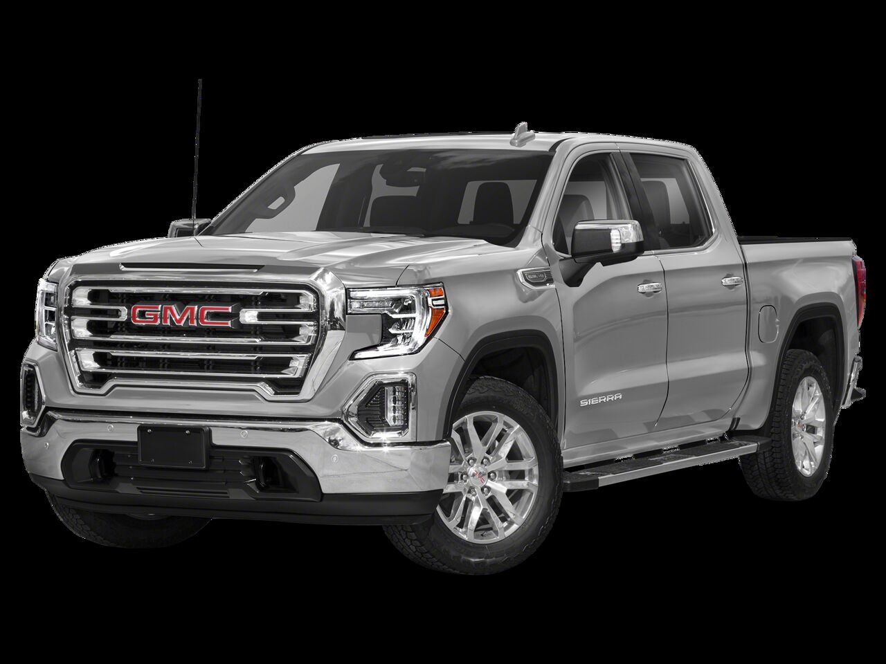 2020 GMC Sierra