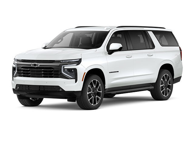 2026 CHEVROLET Suburban