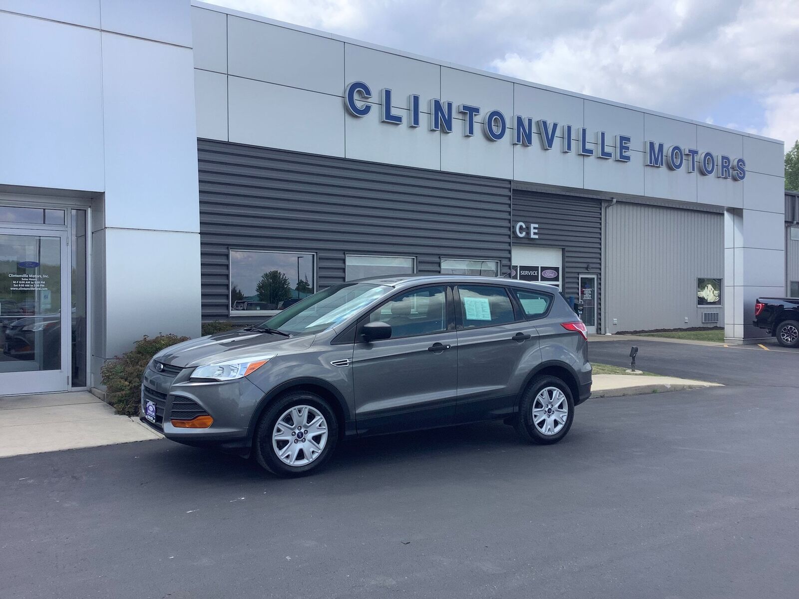 2014 FORD Escape