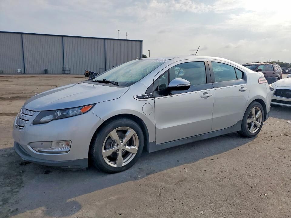 2015 CHEVROLET Volt