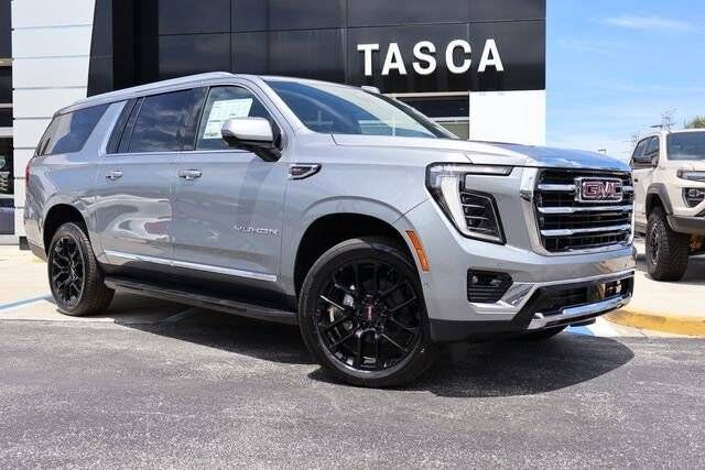 2026 GMC Yukon XL
