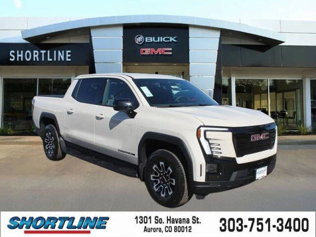 2026 GMC Sierra