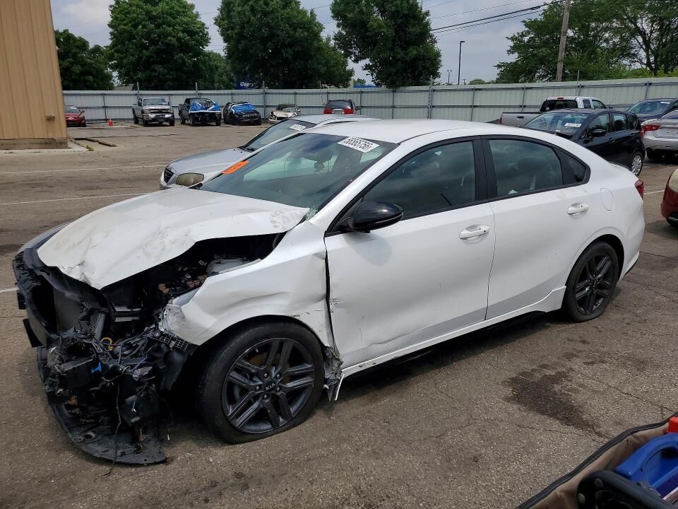2021 KIA Forte
