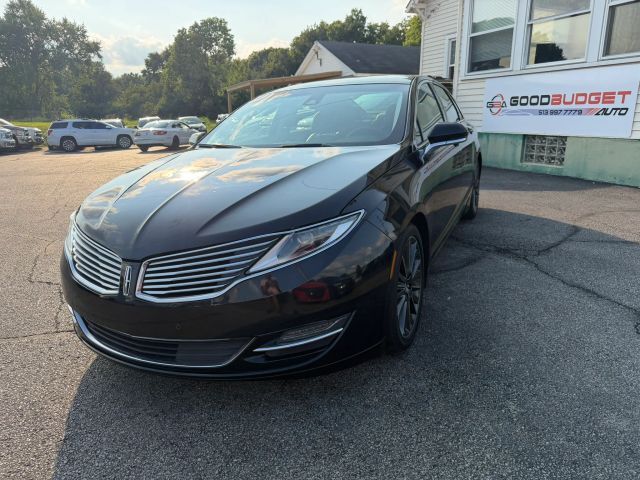 2016 LINCOLN MKZ