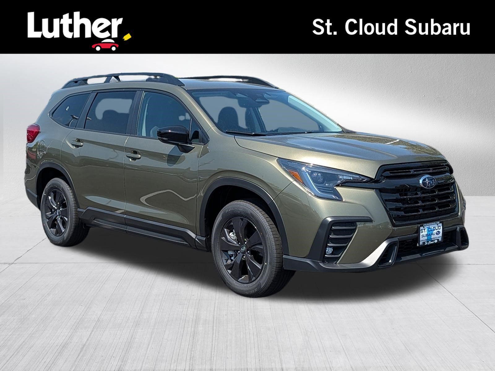 2026 SUBARU Ascent