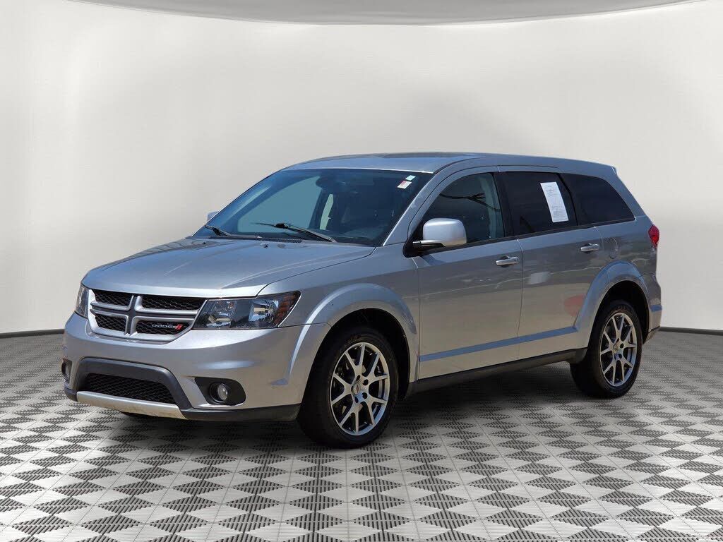 2019 DODGE Journey