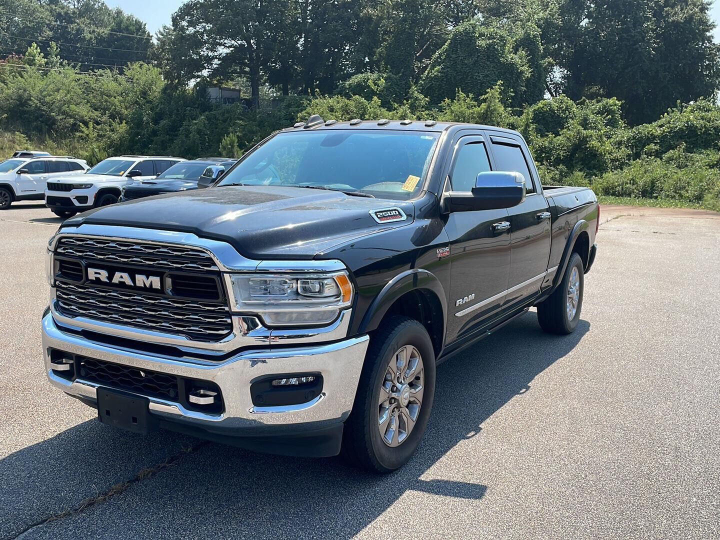 2021 RAM 2500