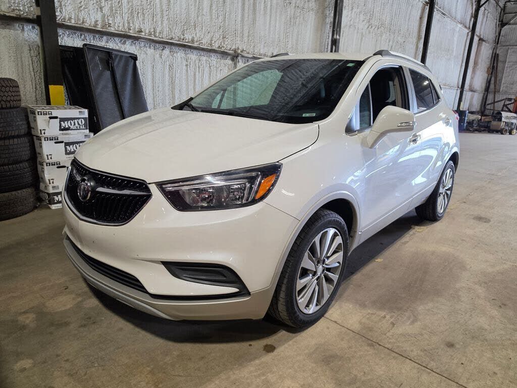 2019 BUICK Encore