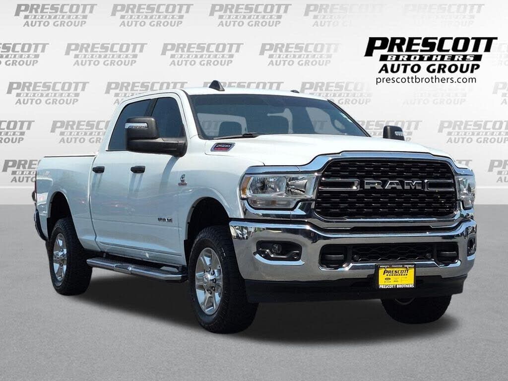 2023 RAM 2500