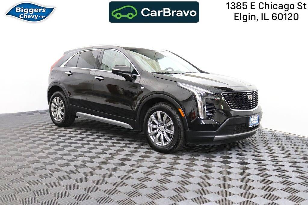2021 CADILLAC XT4