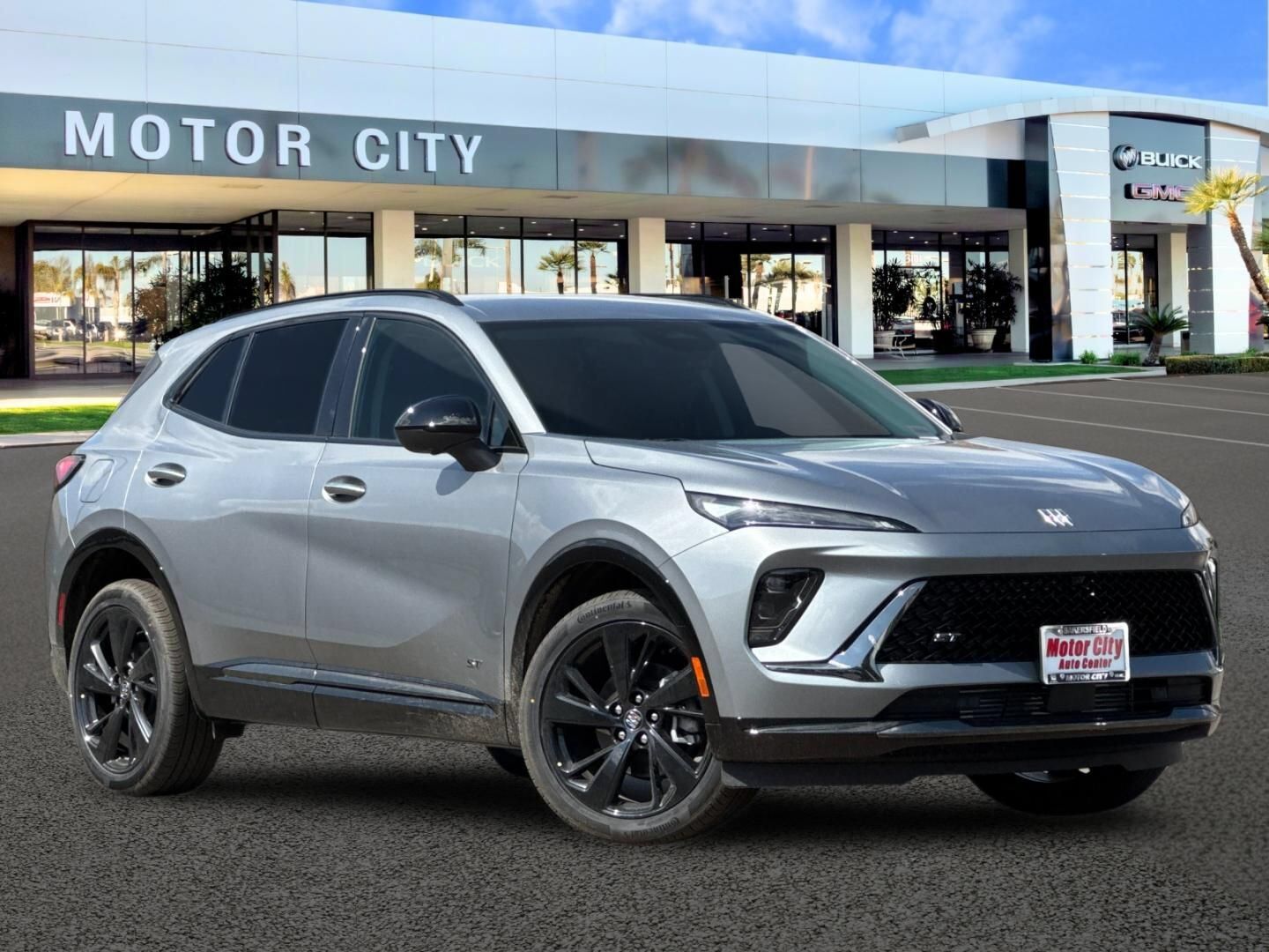 2026 BUICK Envision
