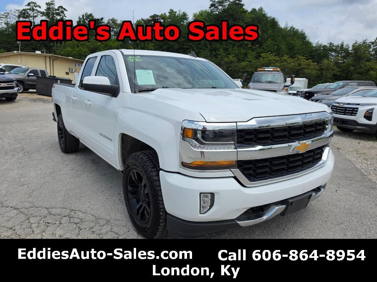 2019 CHEVROLET Silverado LD