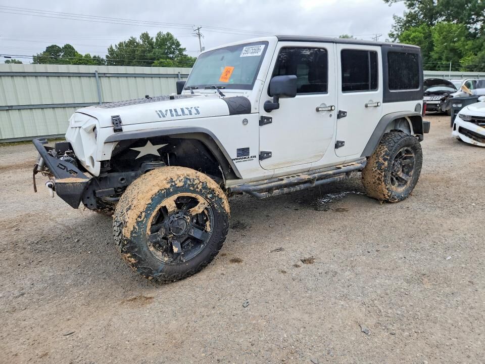 2013 JEEP Wrangler
