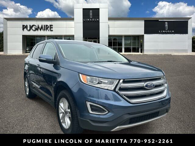 2018 FORD Edge