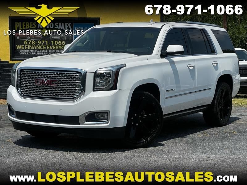 2016 GMC Yukon