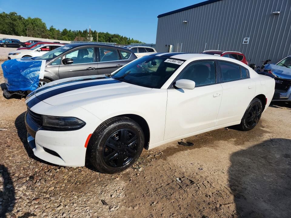 2019 DODGE Charger