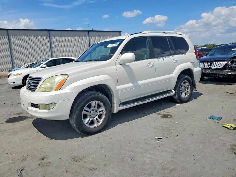 2005 LEXUS GX