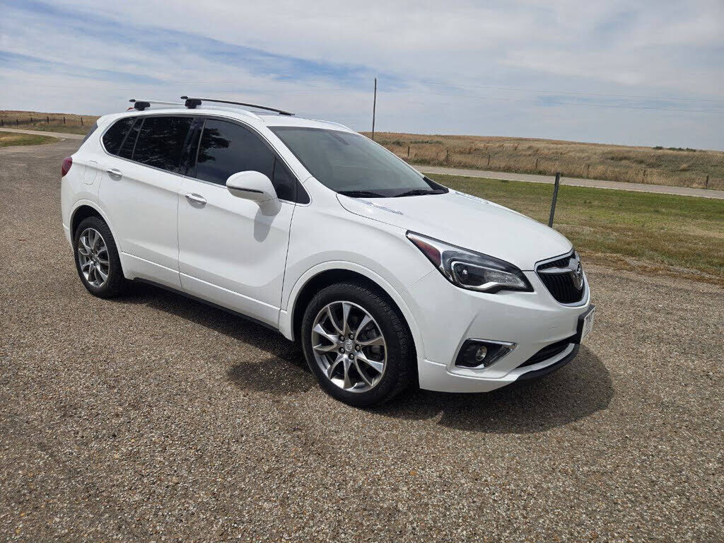 2020 BUICK Envision
