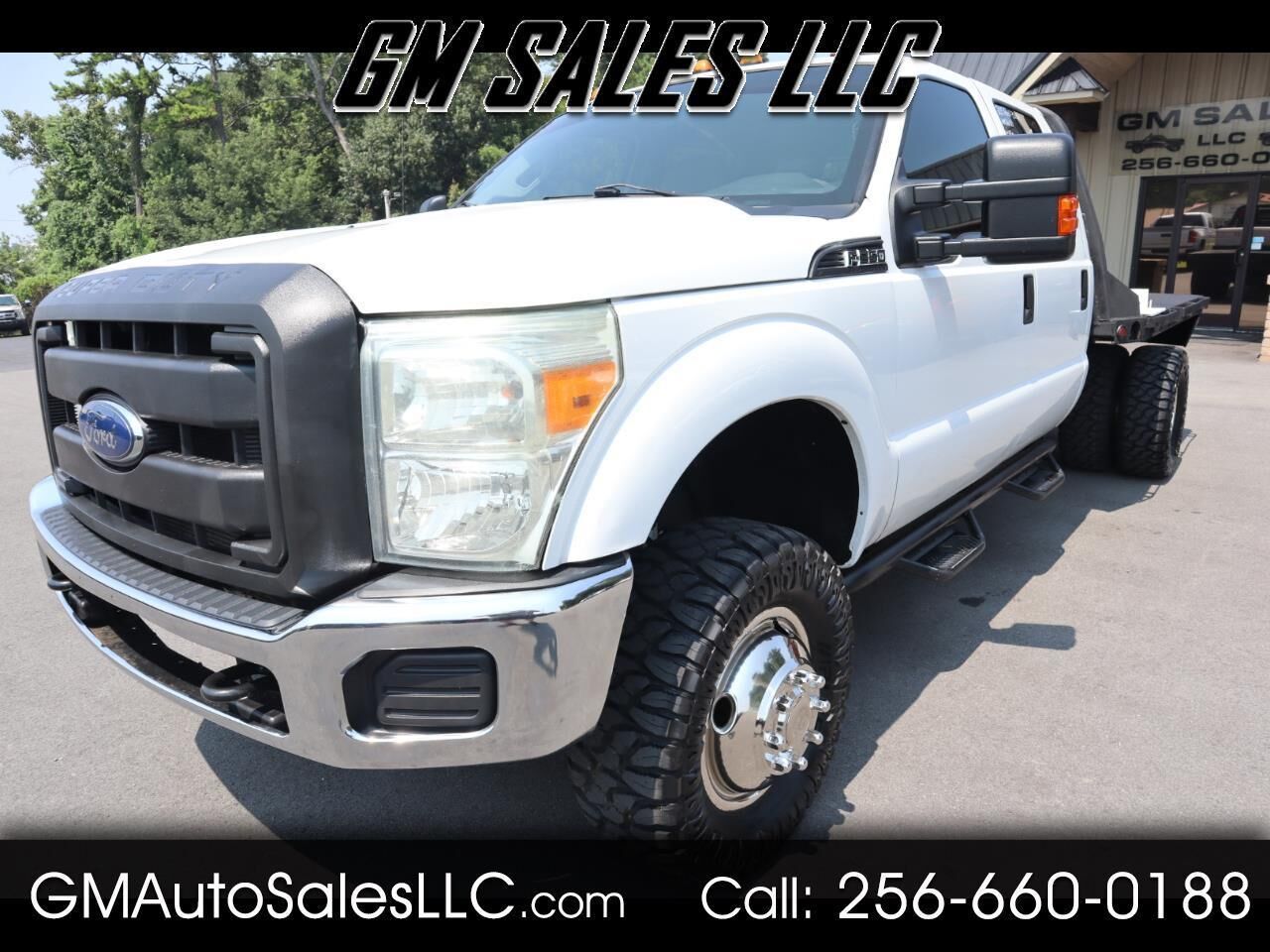 2015 FORD F-350