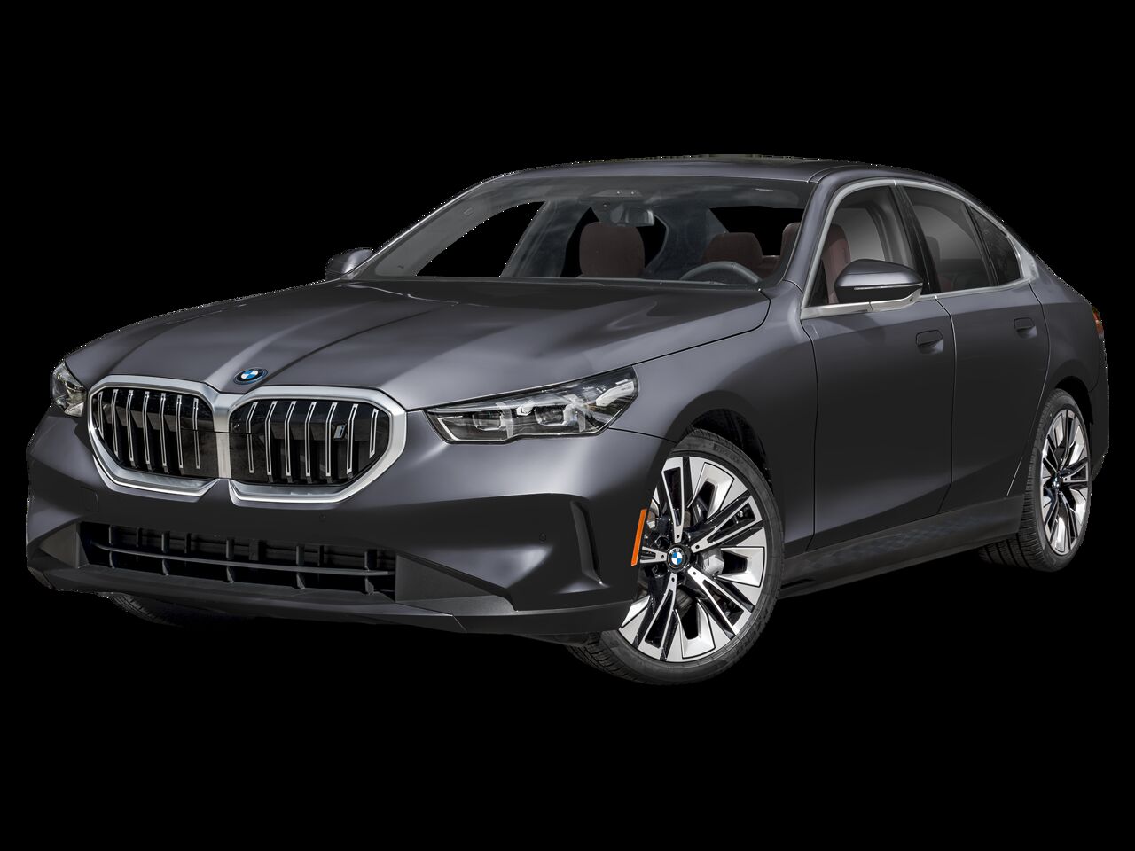 2027 BMW i5