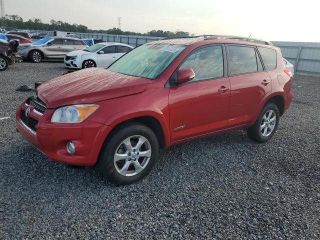 2010 TOYOTA RAV4