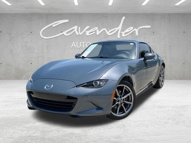 2020 MAZDA MX-5