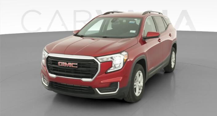 2023 GMC Terrain